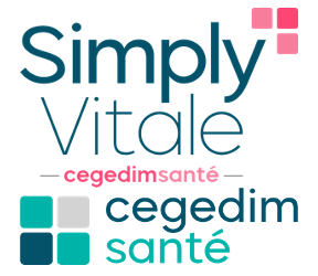 Cegedim Santé – Simply vitale